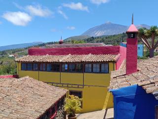 Finca Las Canitas - Ferienhaus Teneriffa - Tanque - 8