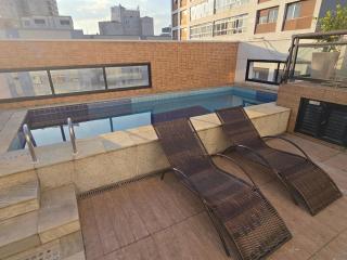 Conforto na V Mariana a 1m da estação Ana Rosa - 9