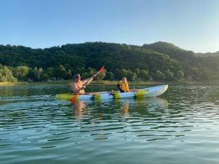 Jezero Sniježnica - Vikendica - Sniježnica - 7