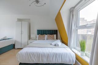 Charming & Spacious 3BR 2BR House in Paddington! - Londra - 3