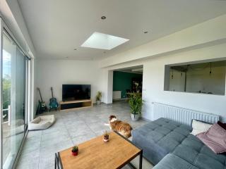 maison 88m2 avec jardin, proche de la mer - Saint-Étienne-au-Mont - 0