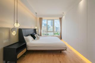 Tonight Aparthotel West Nanjing Road Shanghai Jiafa Building - Shanghai - 5