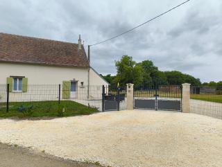 gite la garenne de freteau, avec accès étang privé , idéal pour un séjour en famille - Breteau - 9