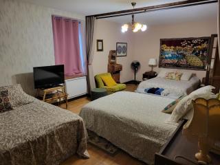 Chambre Familiale - Treignac - 4
