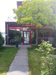 Lagrette Ferienhaus am Hainer See - 9