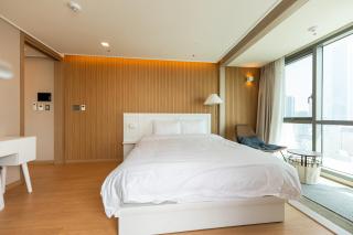 premium ocean view in HAEHUNDAE BONA TRAVEL - Busan - 1