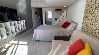 Estúdio a 9min Praia e 5min Metrô com Cama Loft - 5