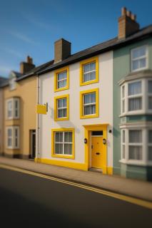 Ty Sunnymead Guesthouse - Aberystwyth - 7