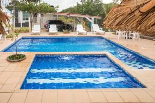Cabana Costa Azul - Coveñas - 0