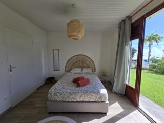 Charming villa with terrasse Le Diamant - 4