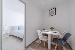 Séjour Cosy - Proche Gare & Centre - Futuroscope 3 - 8