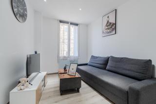 Séjour Cosy - Proche Gare & Centre - Futuroscope 3 - 4