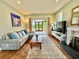 Penmorfa -4 Bed-3 Bath-Coastal Retreat Sleeps 9 - Trearddur - 9