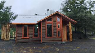Refugio entre Coihues - Melipeuco - 0
