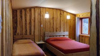 Refugio entre Coihues - Melipeuco - 1