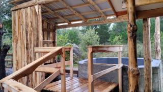 Refugio entre Coihues - Melipeuco - 6