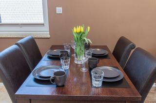 Apartamenty Aisza - Afryka, sala i plac zabaw, jacuzzi, sauna, bilard - 2