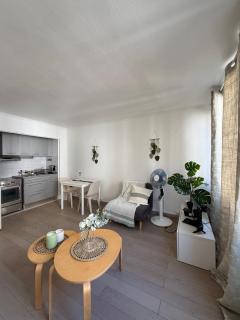 Cosy studio next to exhibition centre Paris 15 em Porte de Versailles - Vanves - 2