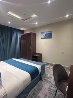 اجنحة لايف للشقق المخدومة - Riad - 7