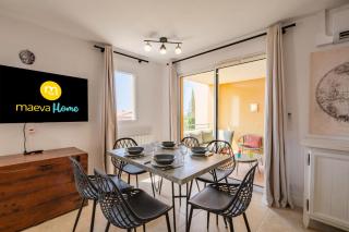 Résidence le Hameau des Issambres - maeva Home - Appartement rénové 3 pièces 6 personnes - Prestige - super Home MAE-1614 - Les Issambres - 7