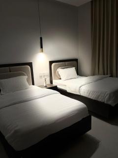 شقه 17 راقيه ثلاث غرف نوم - Dammam - 5