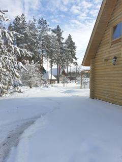 Jäneda Safari Puhkemaja - Kõrveküla - 7