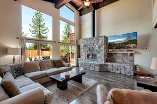 Cold Creek Lodge home - South Lake Tahoe - 0