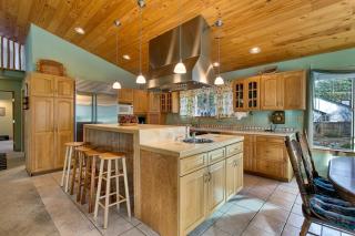 Sequoia Chalet home - Stateline - 8