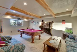 Sequoia Chalet home - Stateline - 7