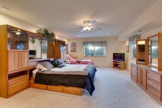 Sequoia Chalet home - Stateline - 9