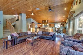 Sequoia Chalet home - Stateline - 6