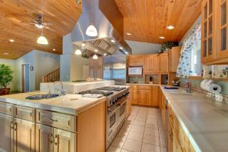 Sequoia Chalet home - Stateline - 2