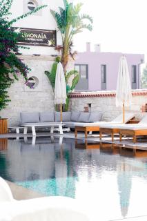 Alaçatı Limonaia Hotel - Alaçatı - 8