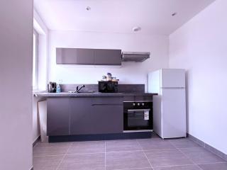 Appartement Cosy Auxerre centre ville - 4