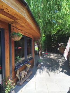 Quirky&Old Cottage for Families - Colyford - 2