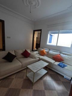 Appartement spacieux proche mer - Tétouan - 0