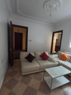 Appartement spacieux proche mer - Tétouan - 9