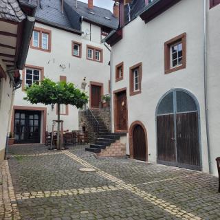 Scheune Am alten Posthof Lieser - 9