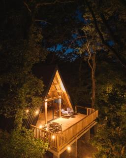 Oak Cabin - 4