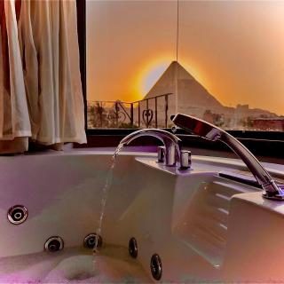 Arena pyramids inn - Giza - 9