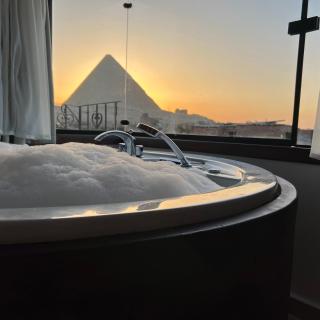 Arena pyramids inn - Giza - 5