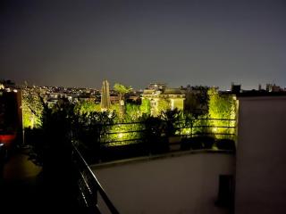 DERNIER ETAGE TERRASSE Pte St Coud - Boulogne-Billancourt - 6