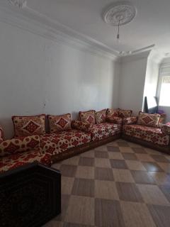 Appartement spacieux proche mer - Tétouan - 4
