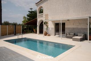 Arocaria - Pool Seaside Villa - Malakóndas - 0