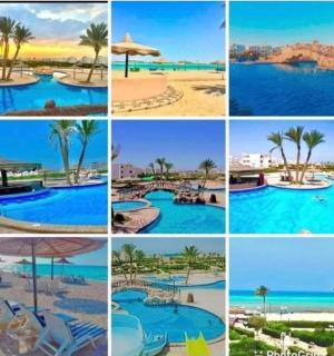 Golden beach 2 غولدين بيتش - Ras Sedr - 3