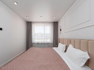 Двухкомнатная квартира в районе Меги - Almaty - 8