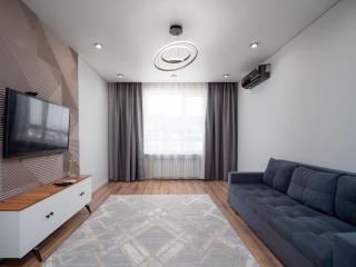 Двухкомнатная квартира в районе Меги - Almaty - 4
