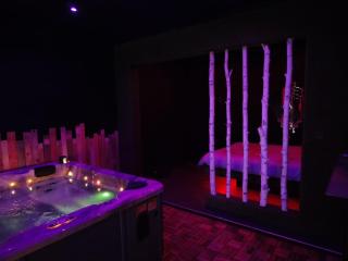 Suite love Jacuzzi - 8