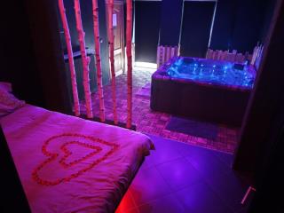 Suite love Jacuzzi - 2