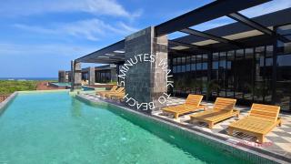 Apartment with Private Jacuzzi and Beach Club - 4